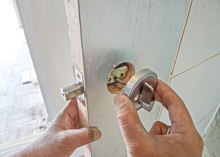 Local Locksmith services in Charleston – Human Security Brief