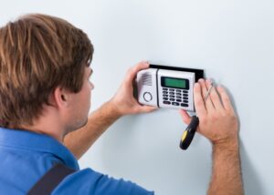 Security system services